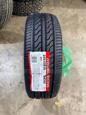 Trotters Auto Parts-Tires 205/55/R16