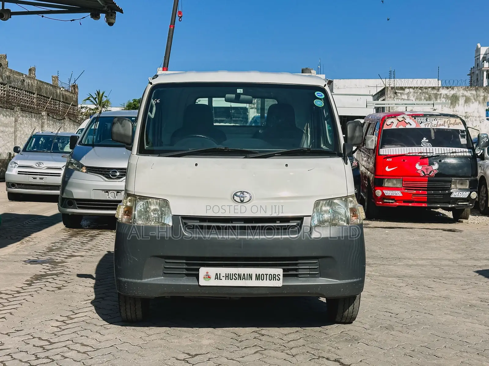 Toyota TownAce 2018 Pearl
