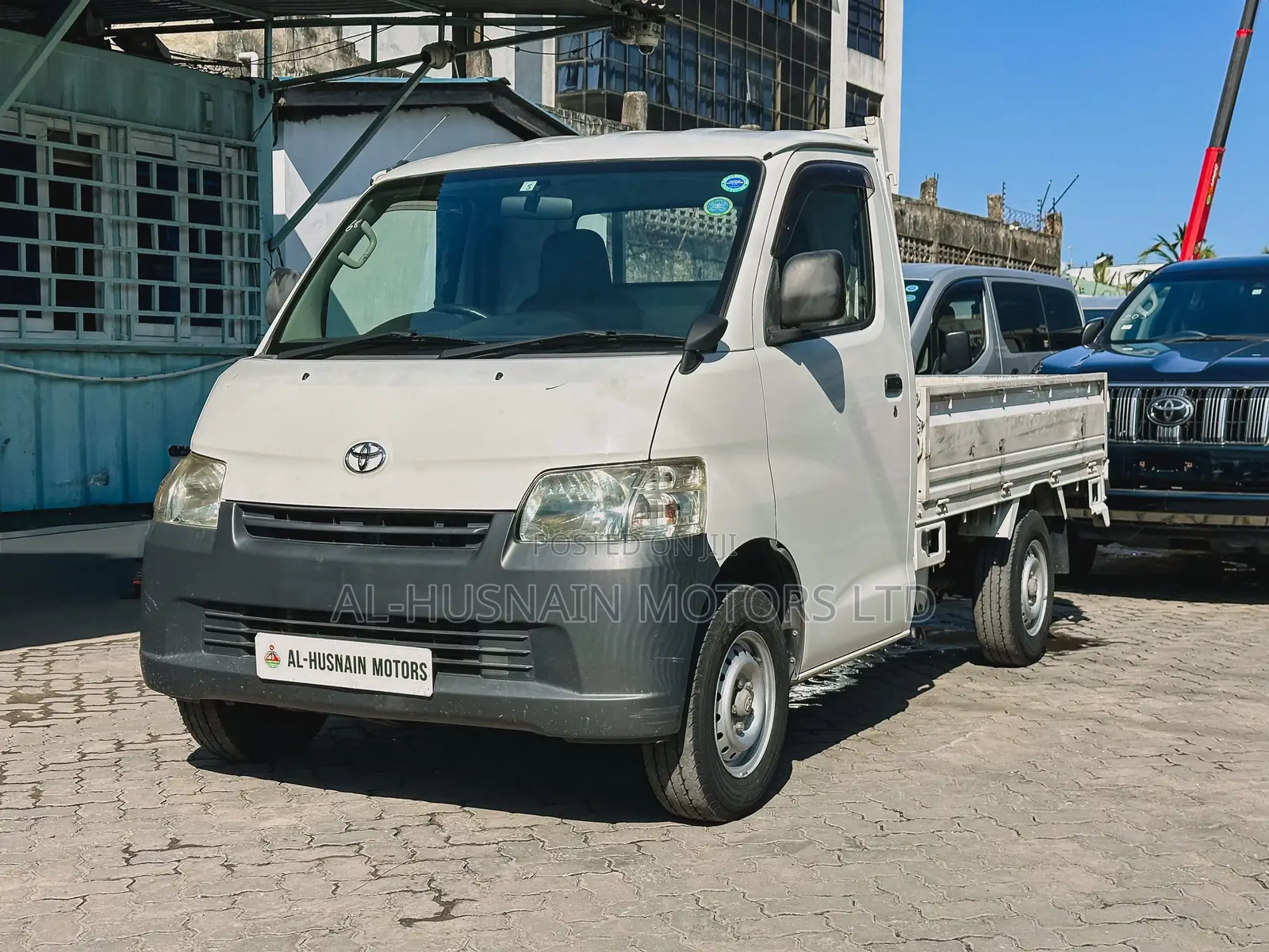 Toyota TownAce 2018 Pearl