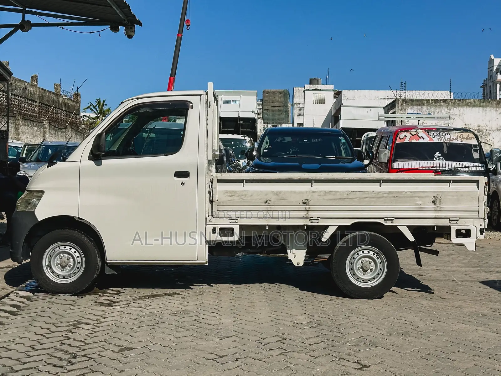 Toyota TownAce 2018 Pearl