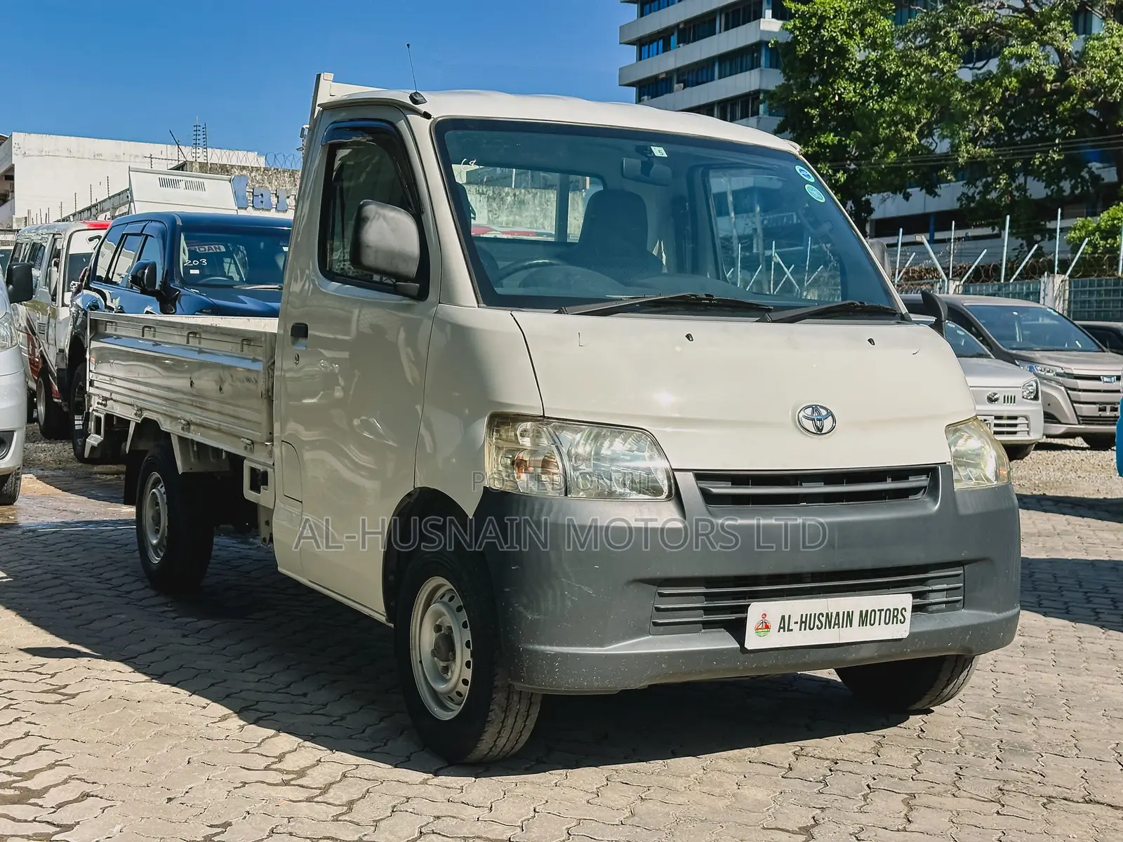 Toyota TownAce 2018 Pearl