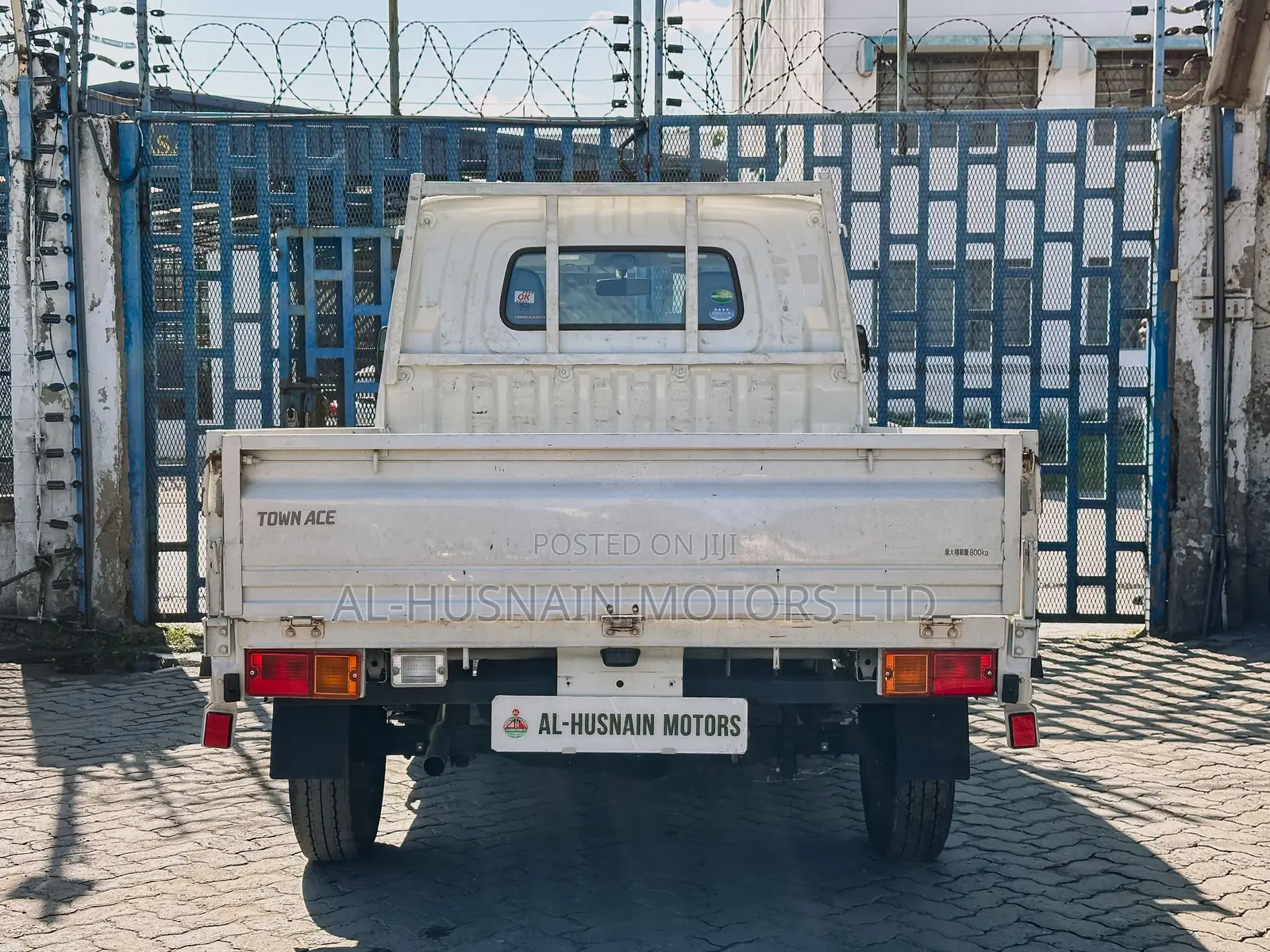 Toyota TownAce 2018 Pearl