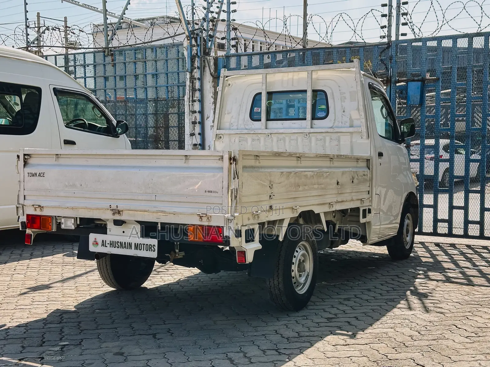 Toyota TownAce 2018 Pearl
