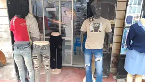 Men’s Clothing Shop for Sale