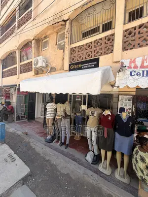 Men’s Clothing Shop for Sale