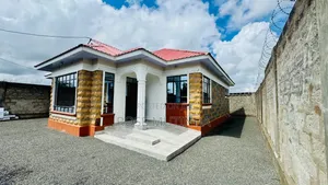Furnished 3bdrm Bungalow in Kitengela for sale