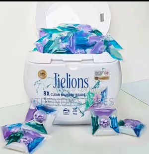 Laundry Gel Pods