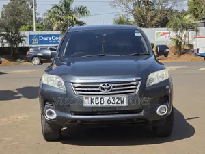 Toyota Vanguard 2009