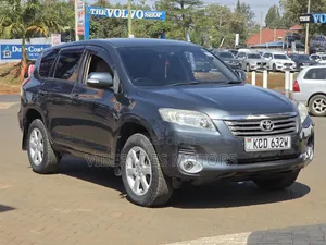 Toyota Vanguard 2009