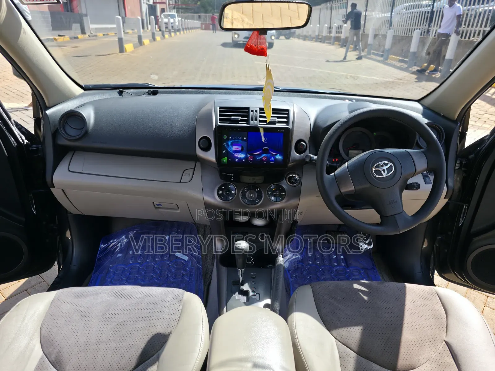 Toyota Vanguard 2009