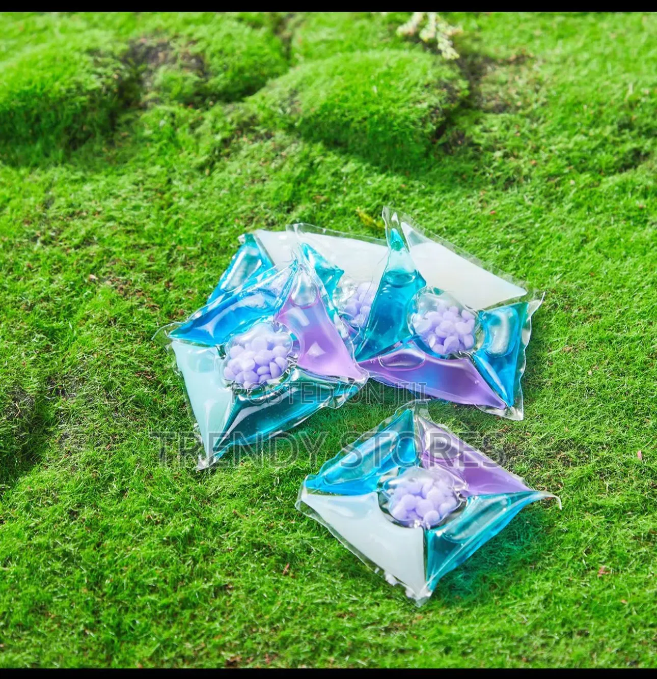 Laundry Detergent Tablets