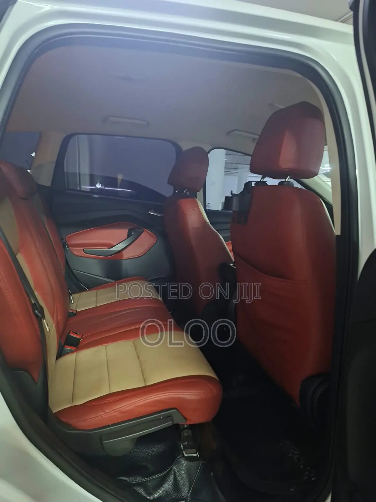 Ford Kuga 1.6 EcoBoost 150hp 2WD Titanium 2014 White