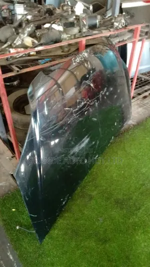 Honda Edix Bonnet