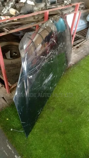 Honda Edix Bonnet