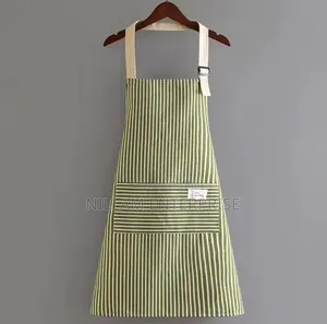Hand-Wiping Kitchen Cooking Apron//oil-Proof*