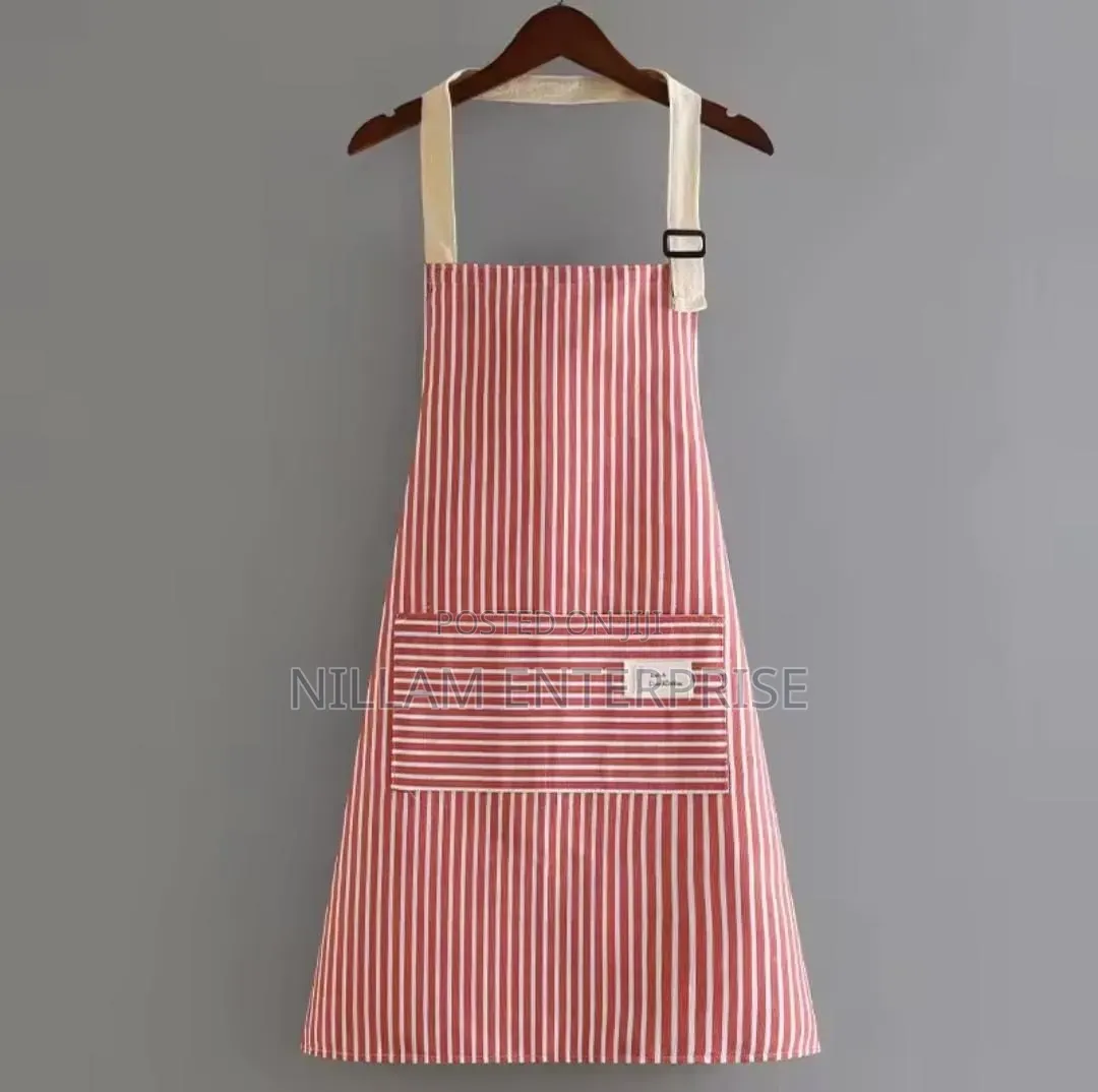 Hand-Wiping Kitchen Cooking Apron//oil-Proof*