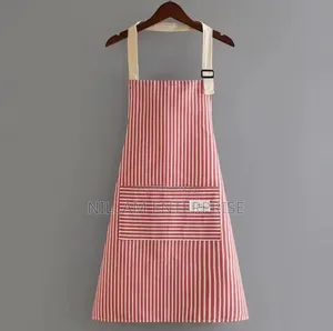 Hand-Wiping Kitchen Cooking Apron//oil-Proof*