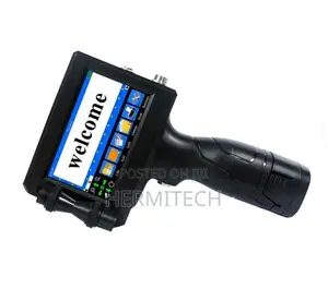12.7mm Inkjet Printer With Fast Dry Ink for Efficient Batch Marking!!