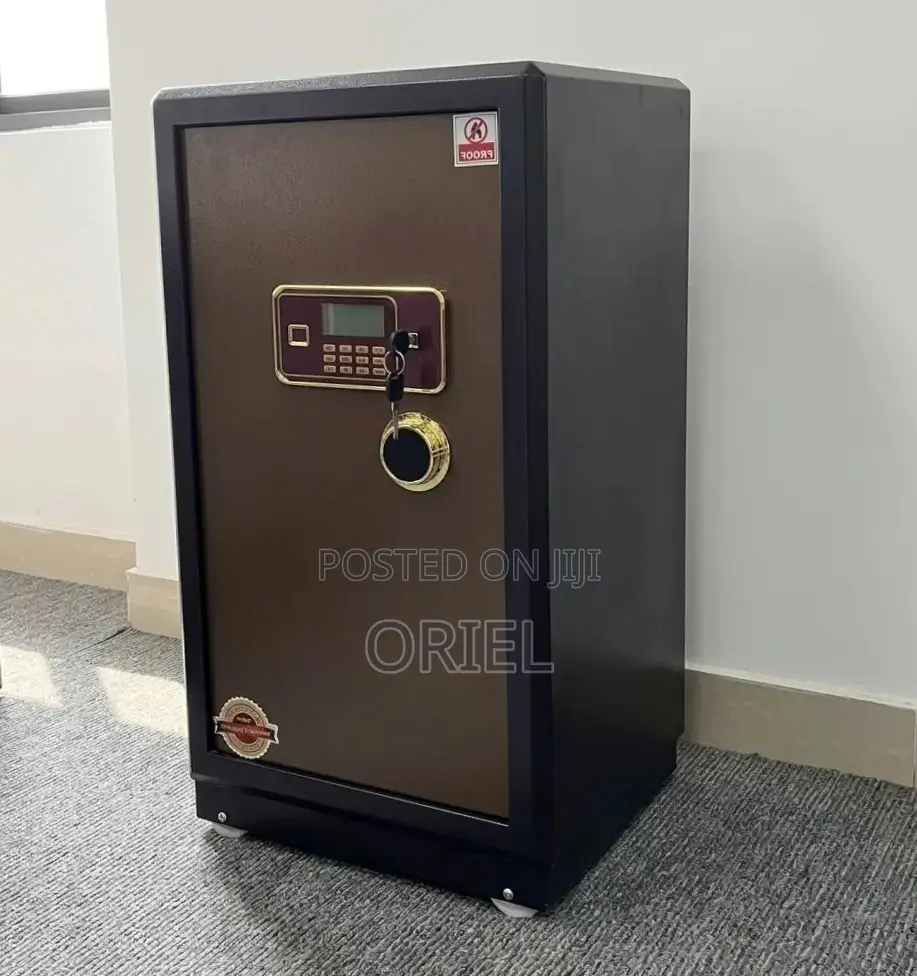 Office Safe :Executive Fireproof Office Security Safe