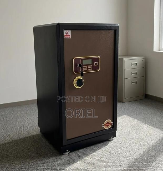 Office Safe :Executive Fireproof Office Security Safe - thumbnail 2