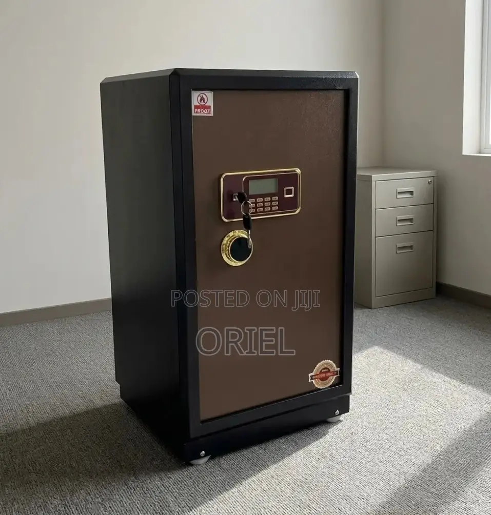 Office Safe :Executive Fireproof Office Security Safe