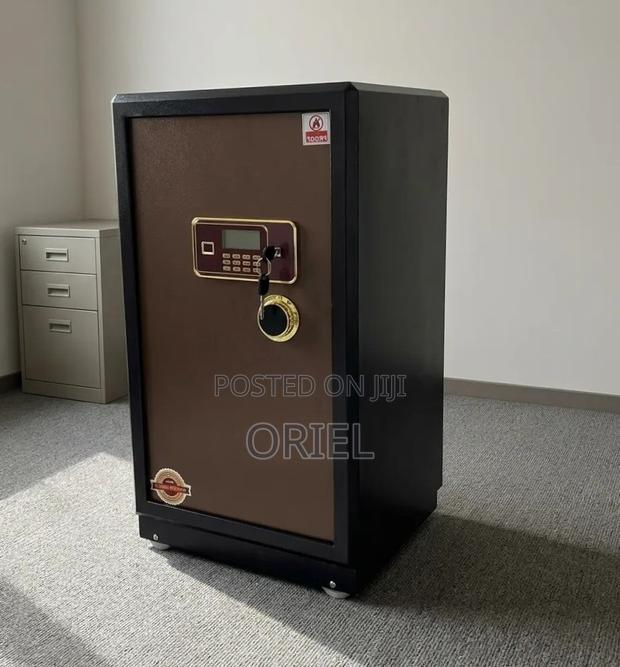 Office Safe :Executive Fireproof Office Security Safe - thumbnail 4