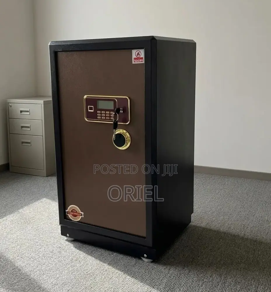 Office Safe :Executive Fireproof Office Security Safe