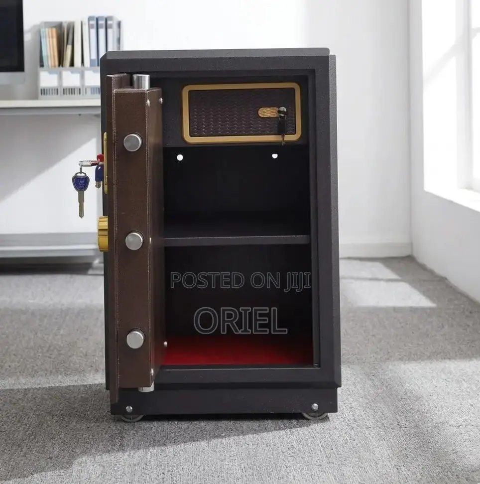 Office Safe :Executive Fireproof Office Security Safe
