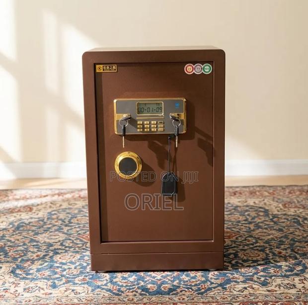 Office Safe :Executive Fireproof Office Security Safe - thumbnail 11