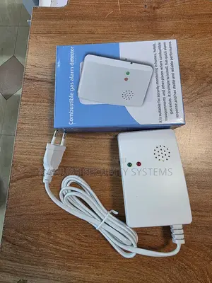 Stand-Alone Combustible Gas Alarm Detector
