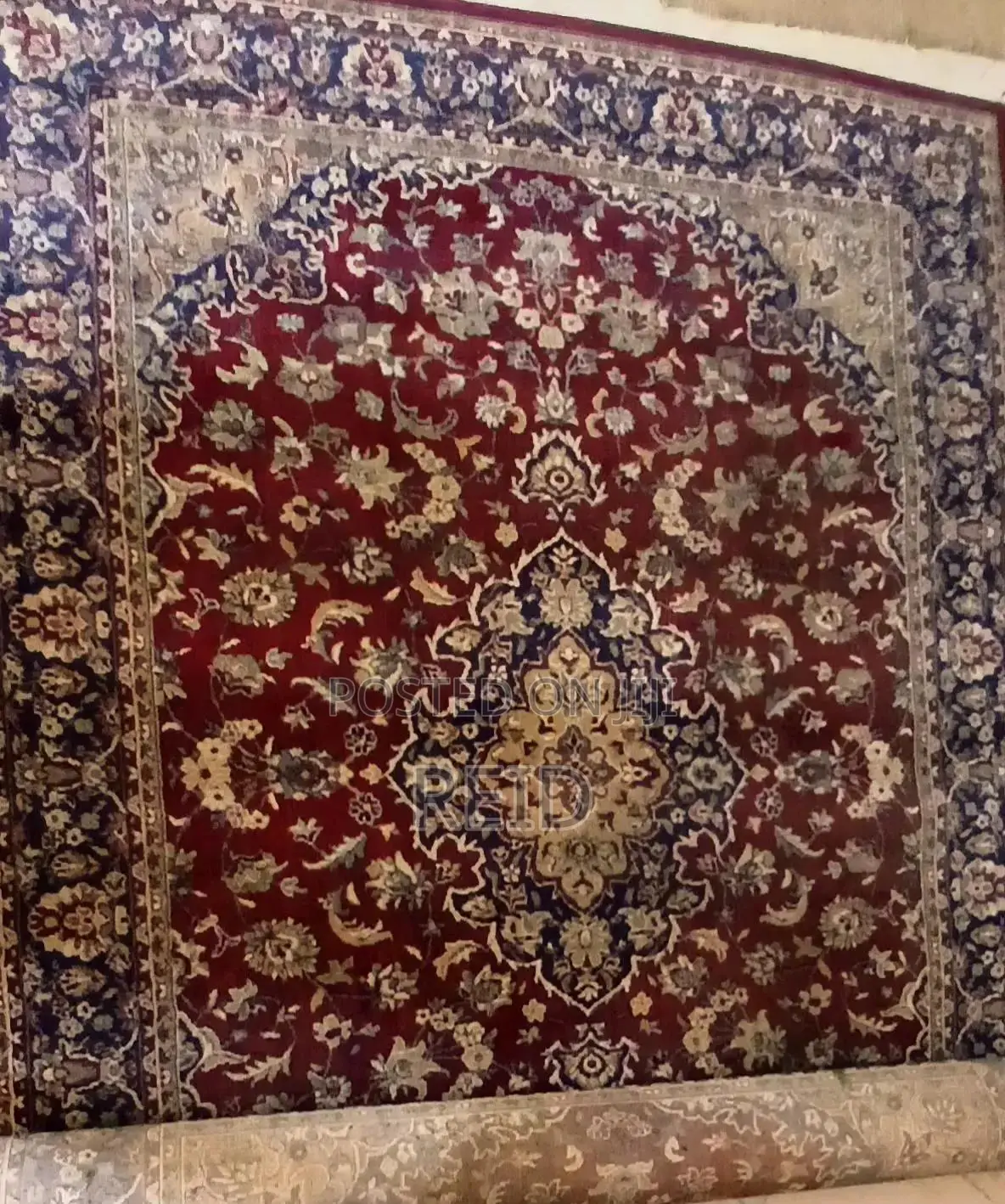 Living Room Carpet