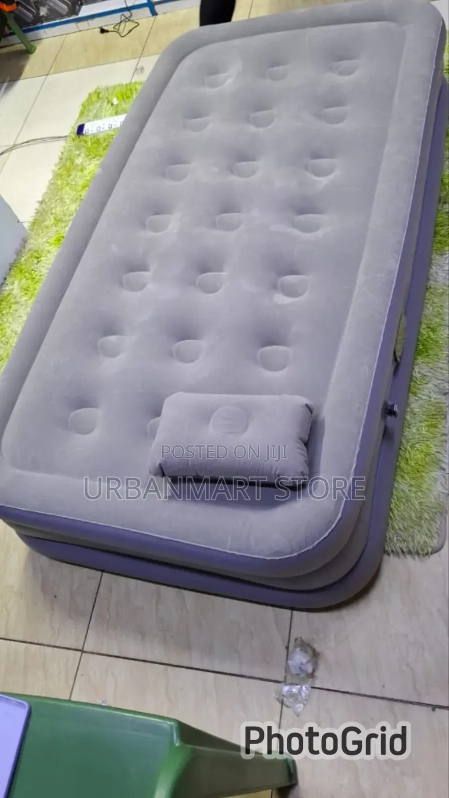 Brand New Queen Size Air Mattress 3×6 – Comfortable Inflatable Bed
