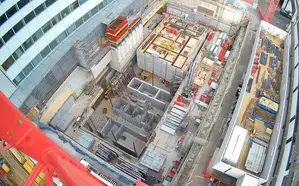 MEVA Climbing Formwork System,Core Walls & Slabs