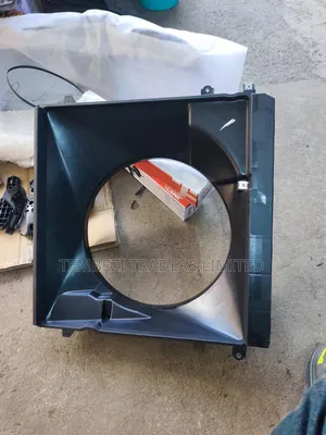 Prado FJ150 Radiator Fan Shroud (Plus Shrouds for All Vehicle Models
)