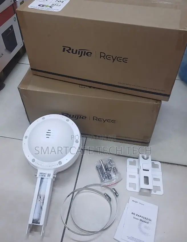 Ruijie RG-RAP6262G 1800Mbps Outdoor WiFi Access Point