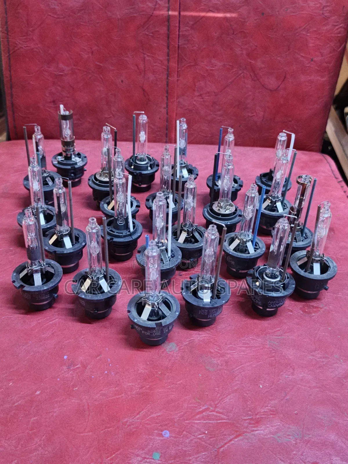 Bulbs D4r, D4s,d2s X -Japan
