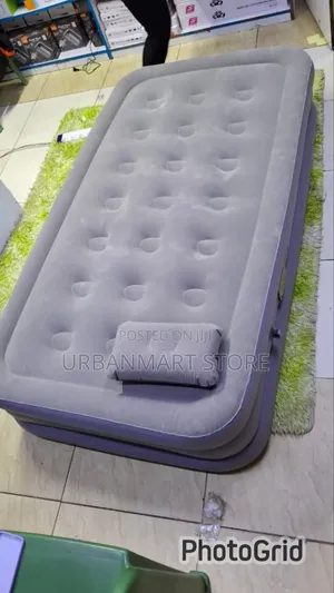 Queen Size 3×6 Air Inflatable Mattress for Home & Travel