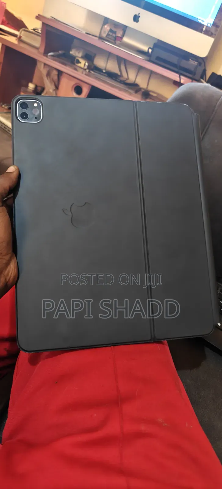 Apple iPad Pro 12.9 (2022) 256 GB Silver