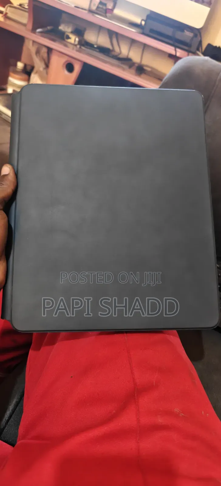 Apple iPad Pro 12.9 (2022) 256 GB Silver
