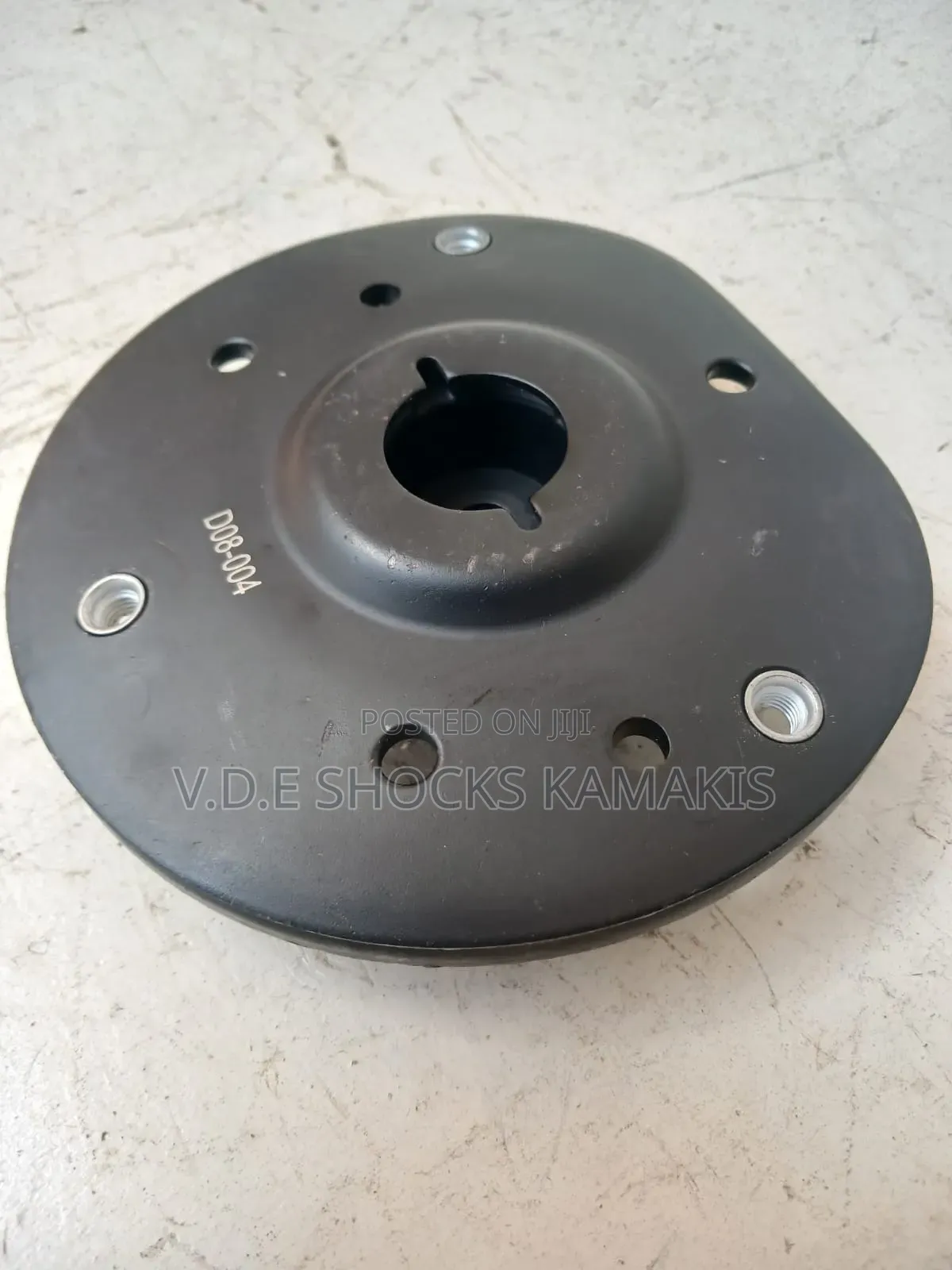 Volvo XC60 Front Shock Mounting