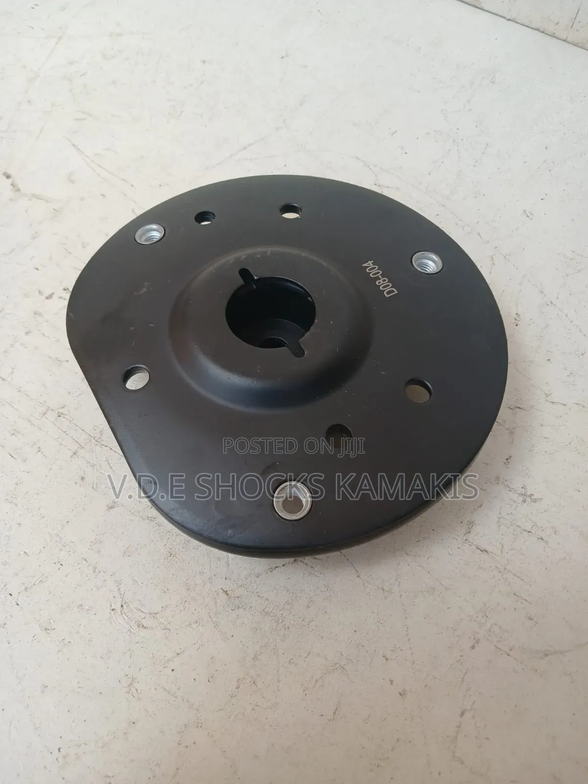 Volvo XC60 Front Shock Mounting