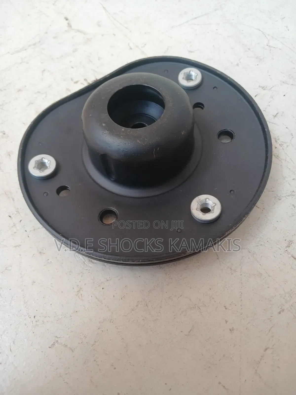 Volvo XC60 Front Shock Mounting