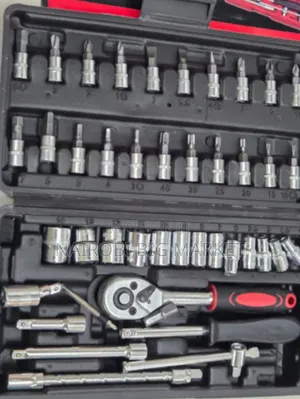 46pcs Socket Wrench Set