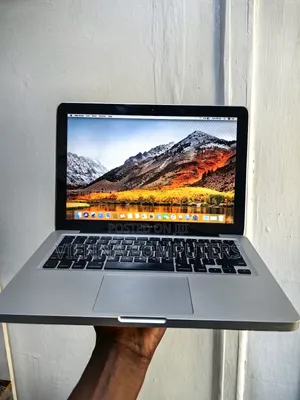 Laptop Apple MacBook 2012 8GB Intel Core i5 HDD 500GB