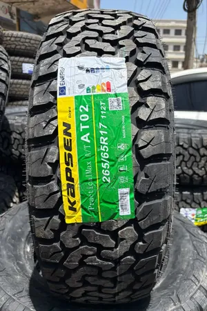 265/65/17 Kapsen Tyres