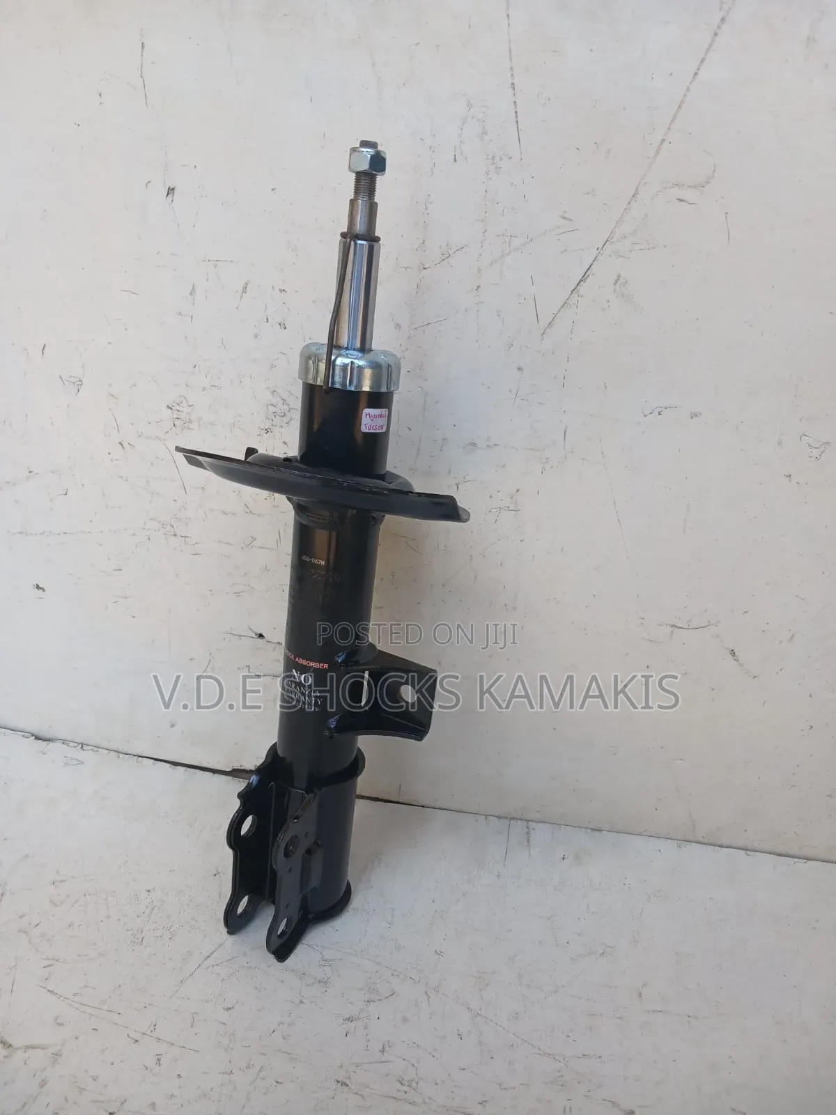 Hyundai Tucson Front Shocks