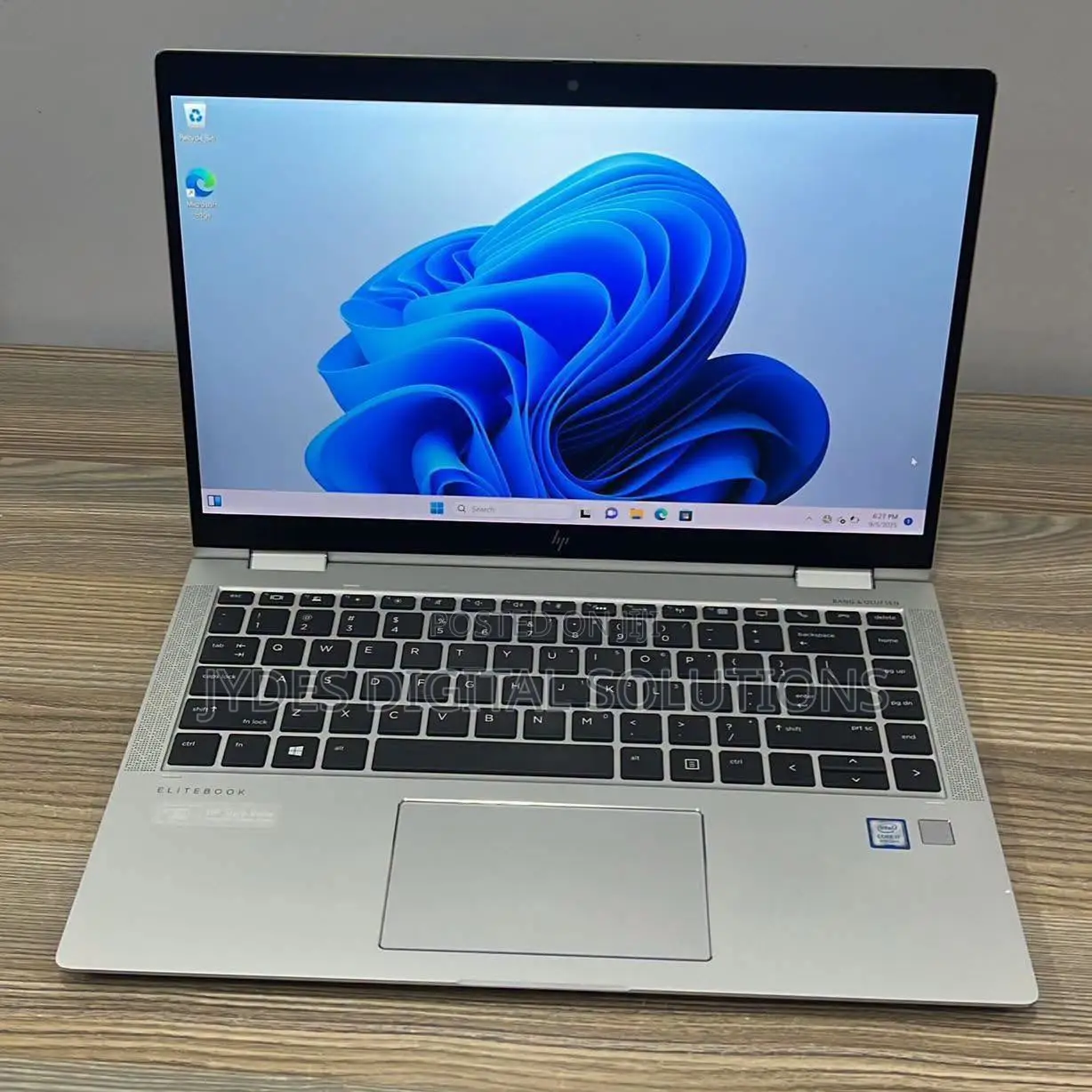 Laptop HP ProBook 640 G5 8GB Intel Core i5 SSD 256GB