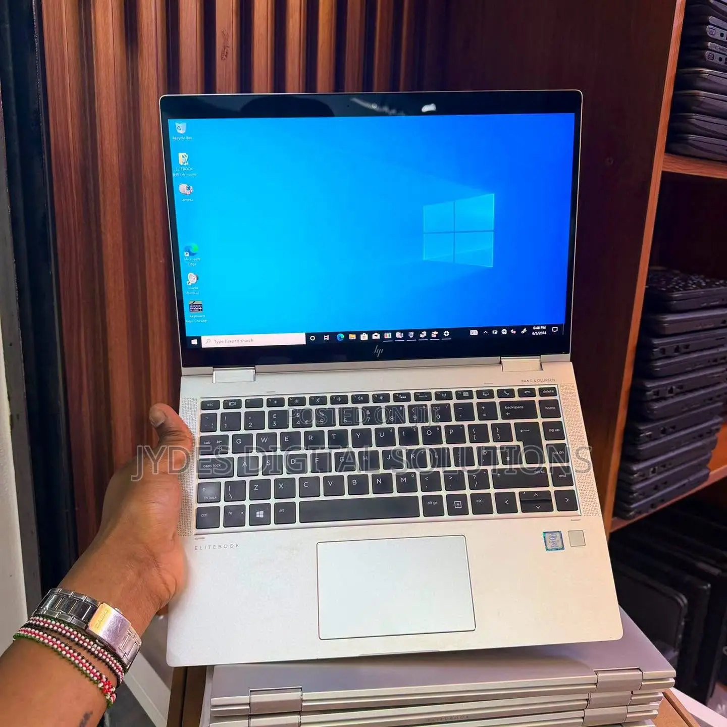 Laptop HP ProBook 640 G5 8GB Intel Core i5 SSD 256GB