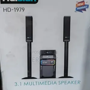 Haision 3.1ch Multimedia Speaker 
Hd- 1979