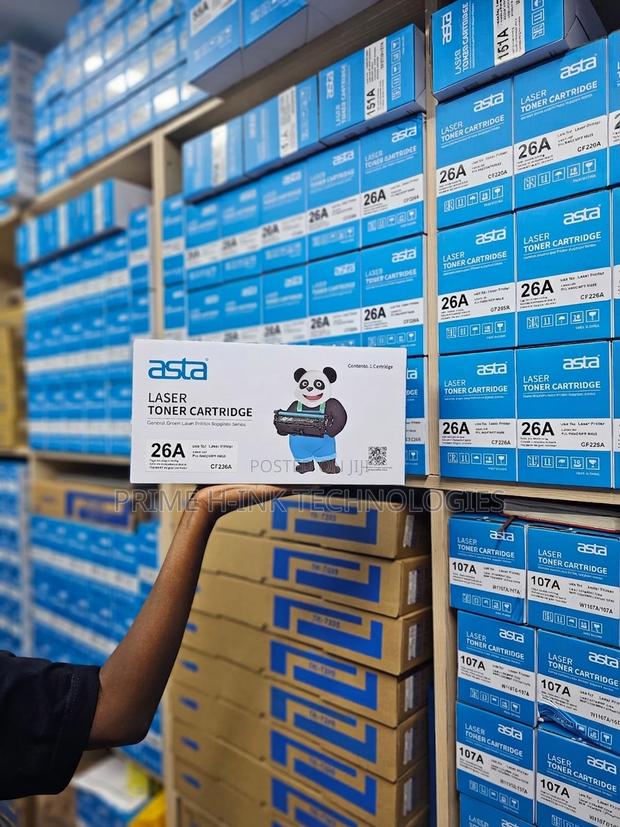 Best HP 26A Black Toner
